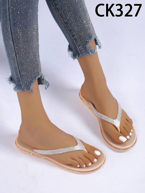 Klapki Damskie 36-41/ 12 par