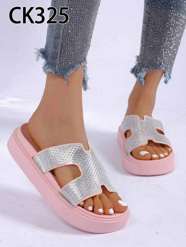 Klapki Damskie 36-41/ 12 par