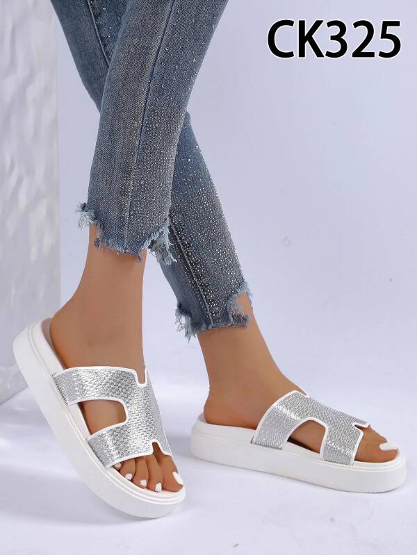 Klapki Damskie 36-41/ 12 par