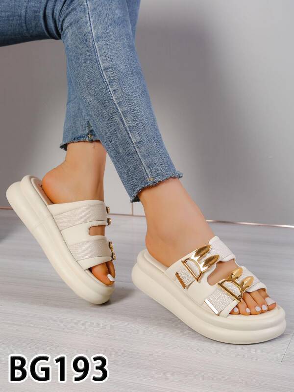 Klapki Damskie 36-41/ 12 par
