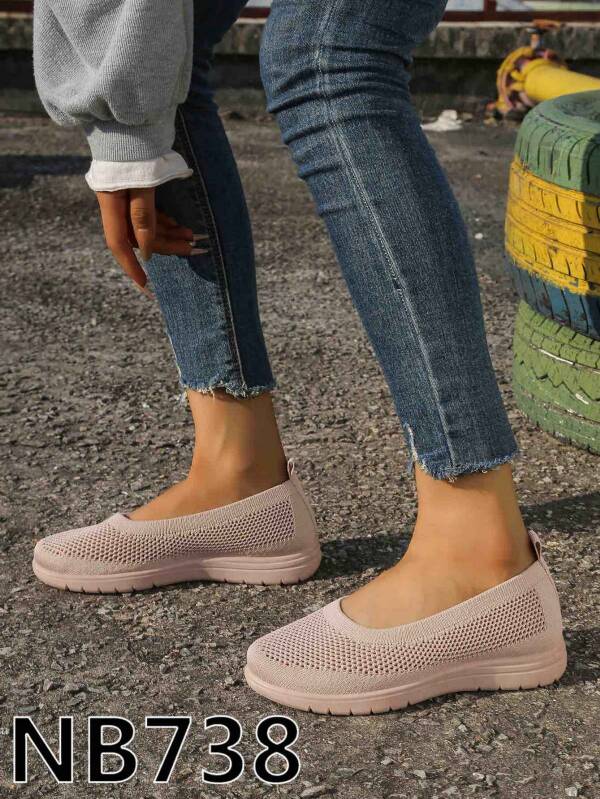Balerinki/ Espadryle damskie 36-41/ 12 par