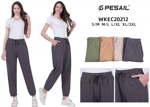 Spodnie damskie Roz S-2XL, Mix Kolor Paczka 10 szt