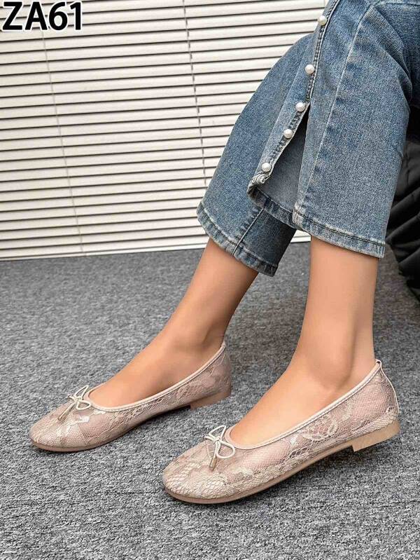 Balerinki/ Espadryle damskie 36-41/ 12 par