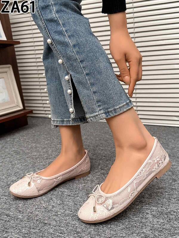 Balerinki/ Espadryle damskie 36-41/ 12 par
