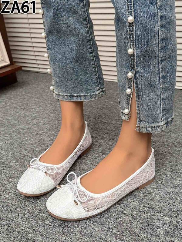 Balerinki/ Espadryle damskie 36-41/ 12 par