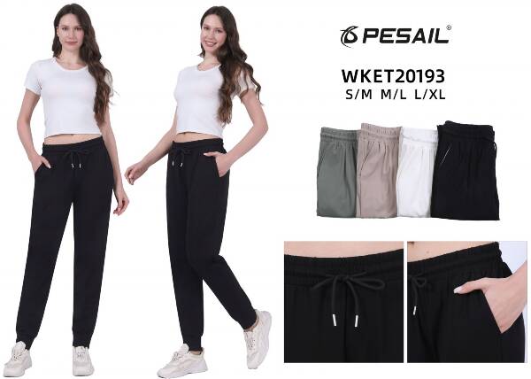 Spodnie damskie Roz S-XL, Mix Kolor Paczka 10 szt