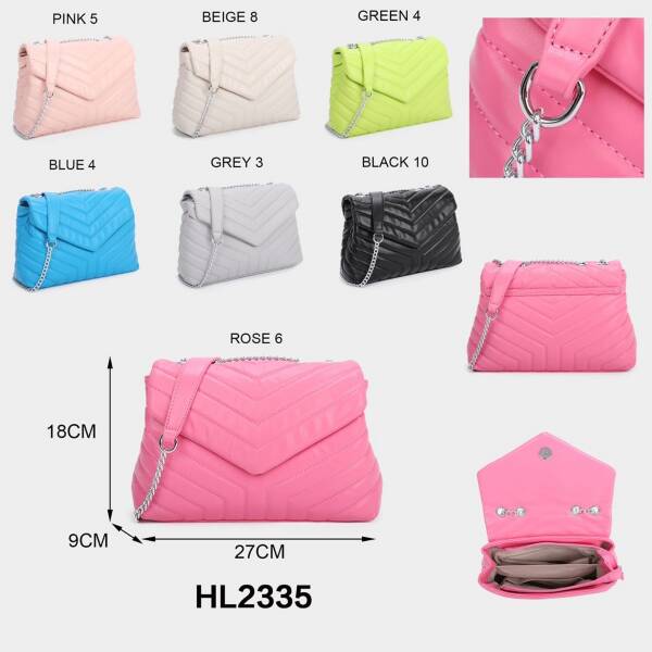 Torepka damskie. Roz Standard. Mix Kolor . Paszka 6 szt