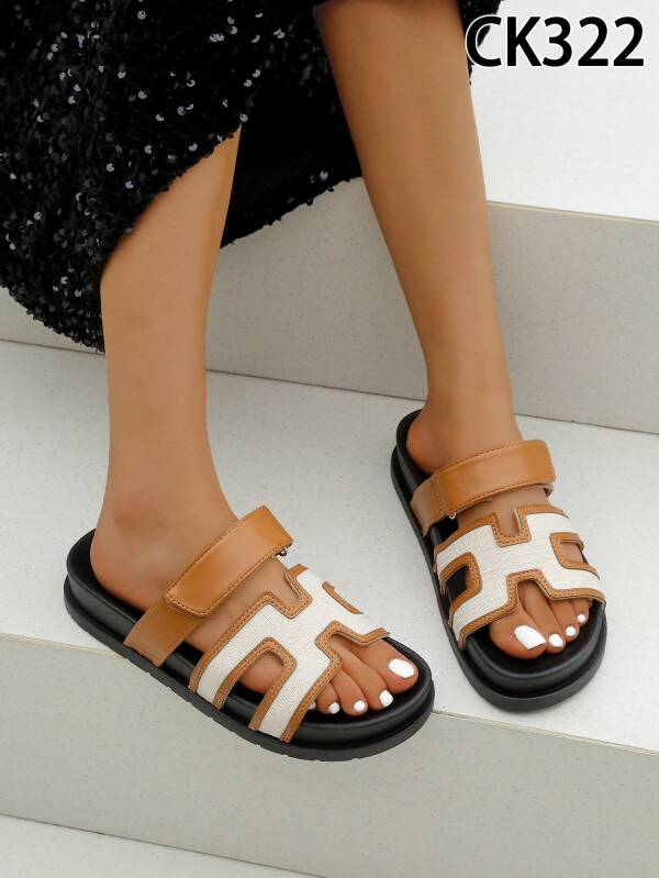 Klapki Damskie 36-41/ 12 par