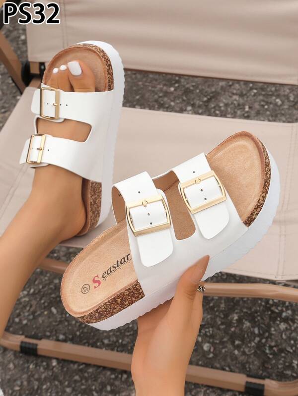 Klapki Damskie 36-41/ 12 par