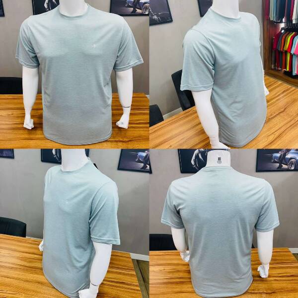 Koszulka męska Roz 3XL-6XL Paczka 12 szt Mix kolor
