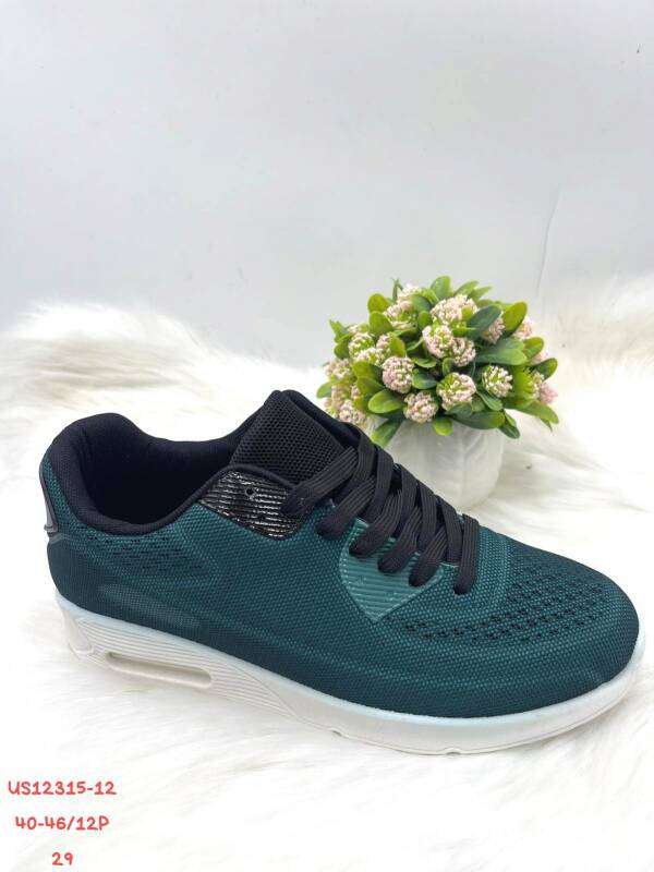BUTY MESKIE SPORTOWE 40-46/ 12 par