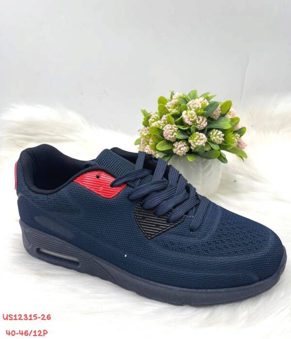 BUTY MESKIE SPORTOWE 40-46/ 12 par