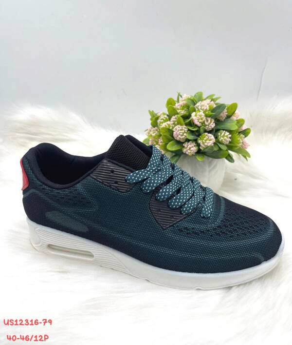 BUTY MESKIE SPORTOWE 40-46/ 12 par