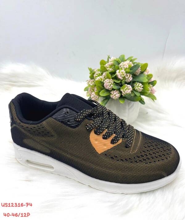 BUTY MESKIE SPORTOWE 40-46/ 12 par
