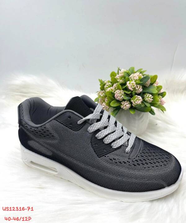 BUTY MESKIE SPORTOWE 40-46/ 12 par