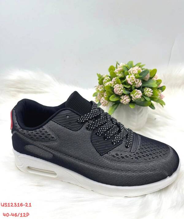 BUTY MESKIE SPORTOWE 40-46/ 12 par