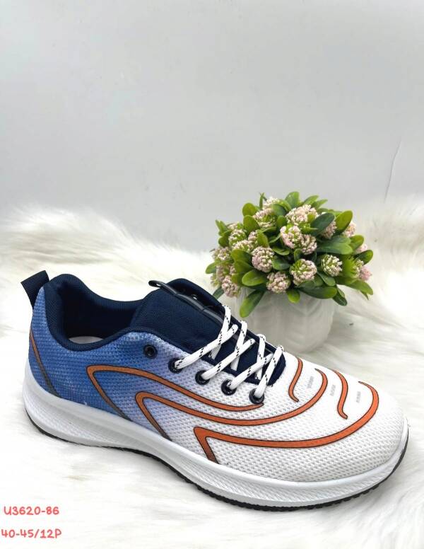 BUTY MESKIE SPORTOWE 40-45/ 12 par