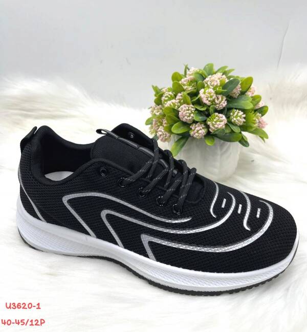 BUTY MESKIE SPORTOWE 40-45/ 12 par