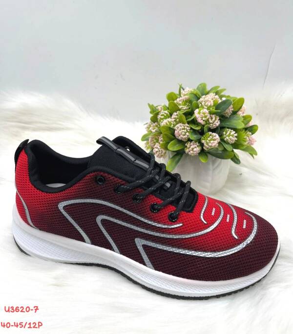 BUTY MESKIE SPORTOWE 40-45/ 12 par