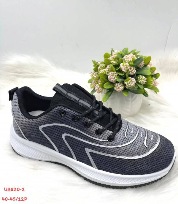 BUTY MESKIE SPORTOWE 40-45/ 12 par