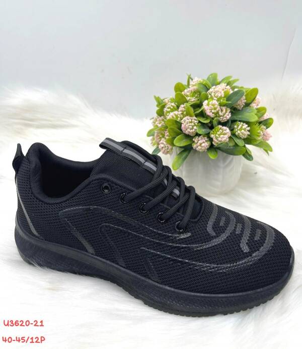 BUTY MESKIE SPORTOWE 40-45/ 12 par