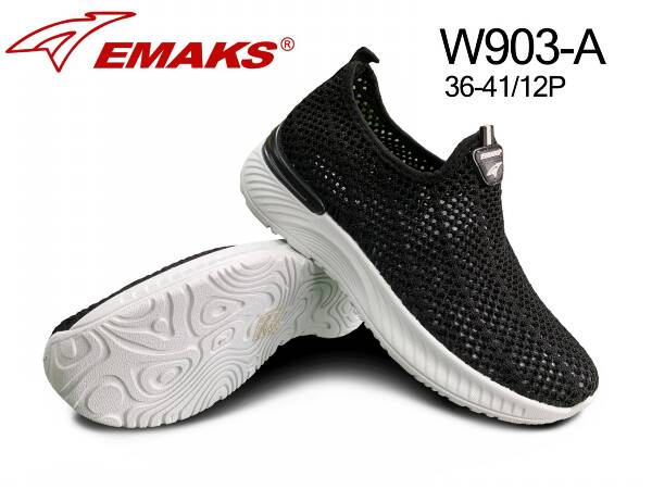 Buty Sportowe damskie 36-41/ 12 par