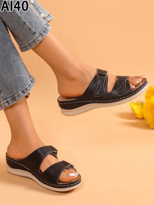 Klapki Damskie 36-41/ 12 par