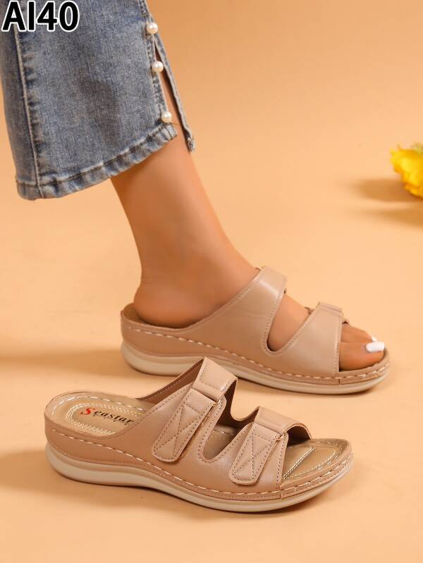Klapki Damskie 36-41/ 12 par