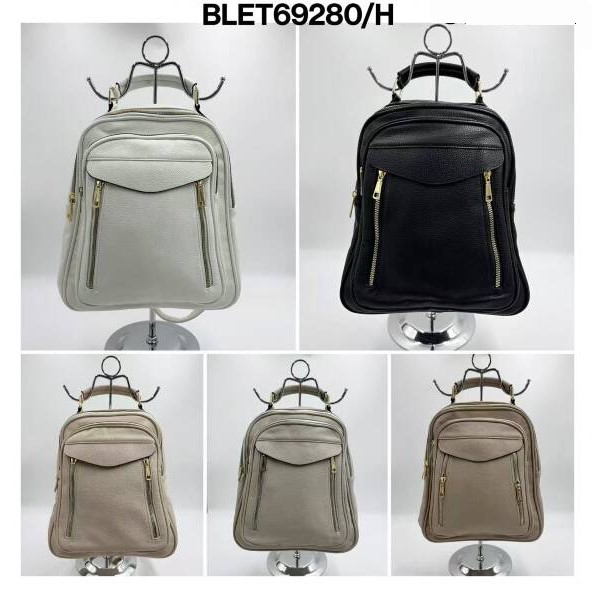 Plecak damskie. Roz Standard. Mix Kolor . Paszka 6 szt
