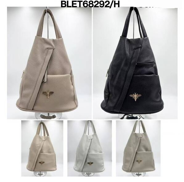Plecak damskie. Roz Standard. Mix Kolor . Paszka 6 szt