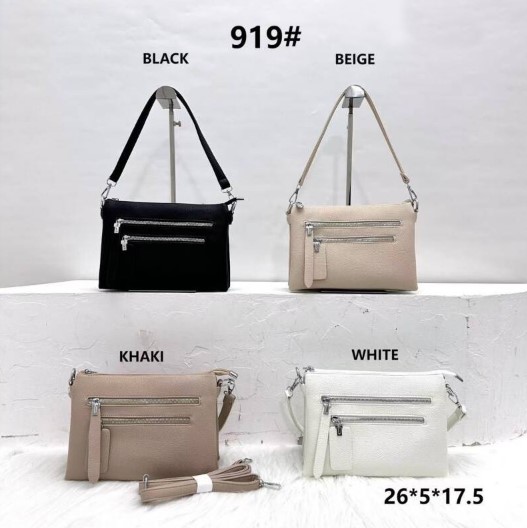 Torepka damskie. Roz Standard. Mix Kolor . Paszka 6 szt