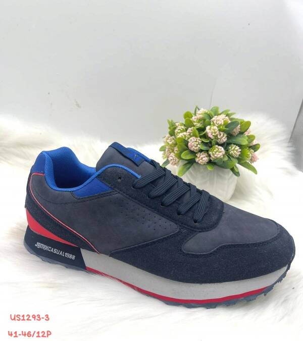 BUTY MESKIE SPORTOWE 41-46/ 12 par