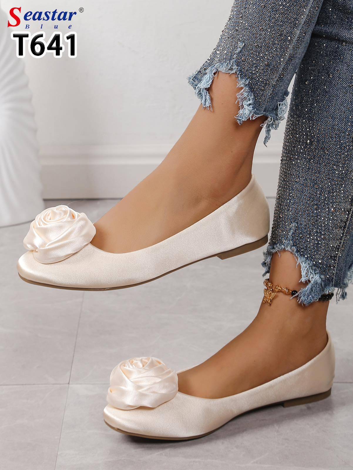 Balerinki/ Espadryle damskie 36-41/ 12 par