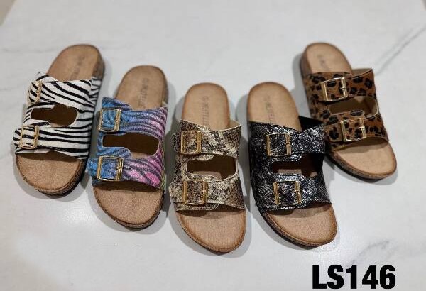 Klapki damskie 36-41/ 12 par