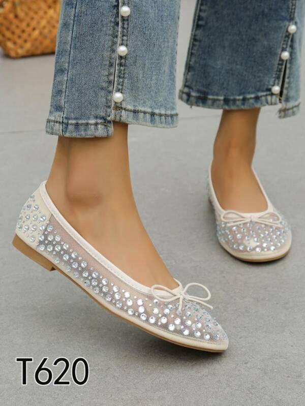 Balerinki/ Espadryle damskie 36-41/ 12 par