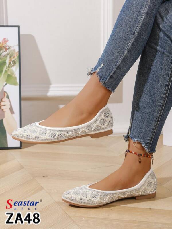 Balerinki/ Espadryle damskie 36-41/ 12 par