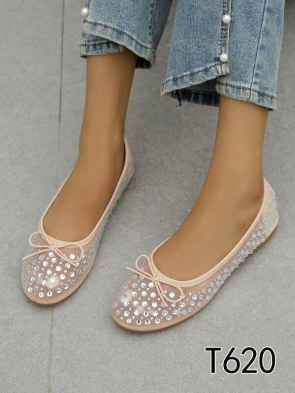 Balerinki/ Espadryle damskie 36-41/ 12 par
