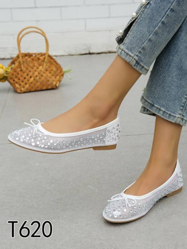 Balerinki/ Espadryle damskie 36-41/ 12 par