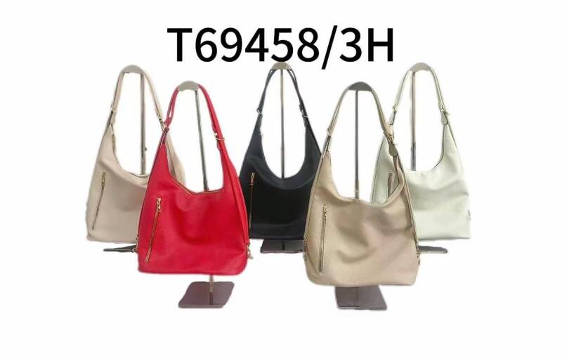 Torepka damskie. Roz Standard. Mix Kolor . Paszka 6 szt
