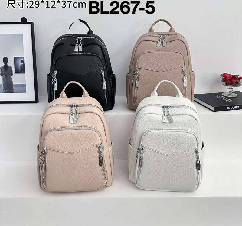 Plecak damskie. Roz Standard. Mix Kolor . Paszka 6 szt