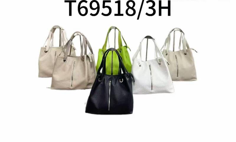 Torepka damskie. Roz Standard. Mix Kolor . Paszka 6 szt