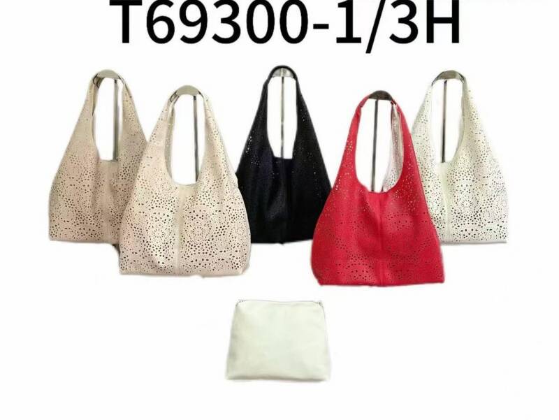 Torepka damskie. Roz Standard. Mix Kolor . Paszka 6 szt