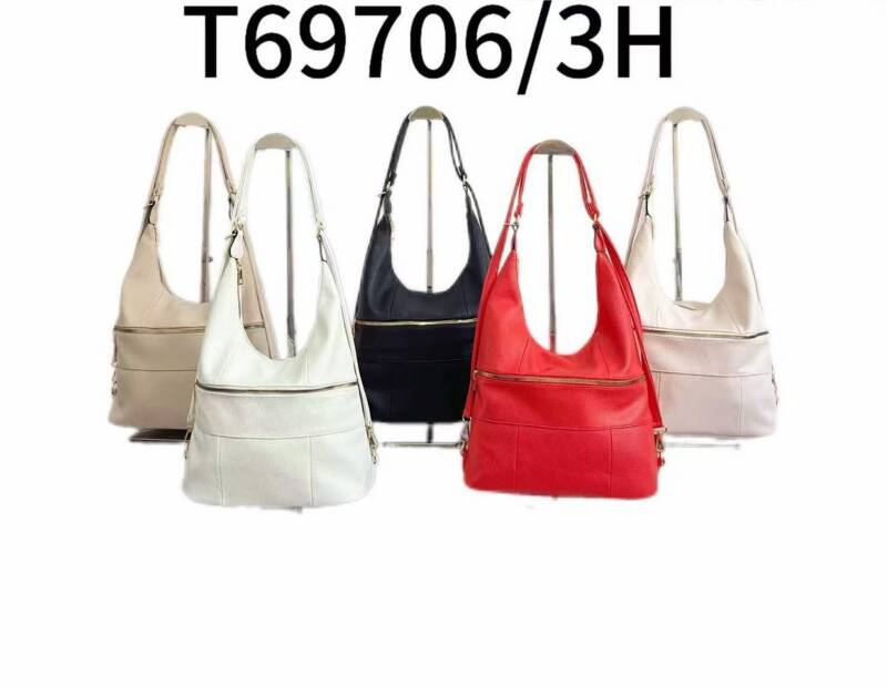 Torepka damskie. Roz Standard. Mix Kolor . Paszka 6 szt