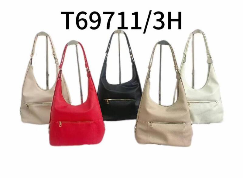 Torepka damskie. Roz Standard. Mix Kolor . Paszka 6 szt