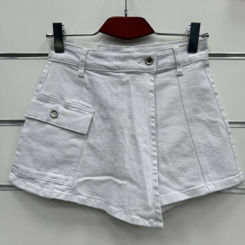 Szorty damskie jeansy Roz XS-XL, 1 Kolor Paczka 10 szt