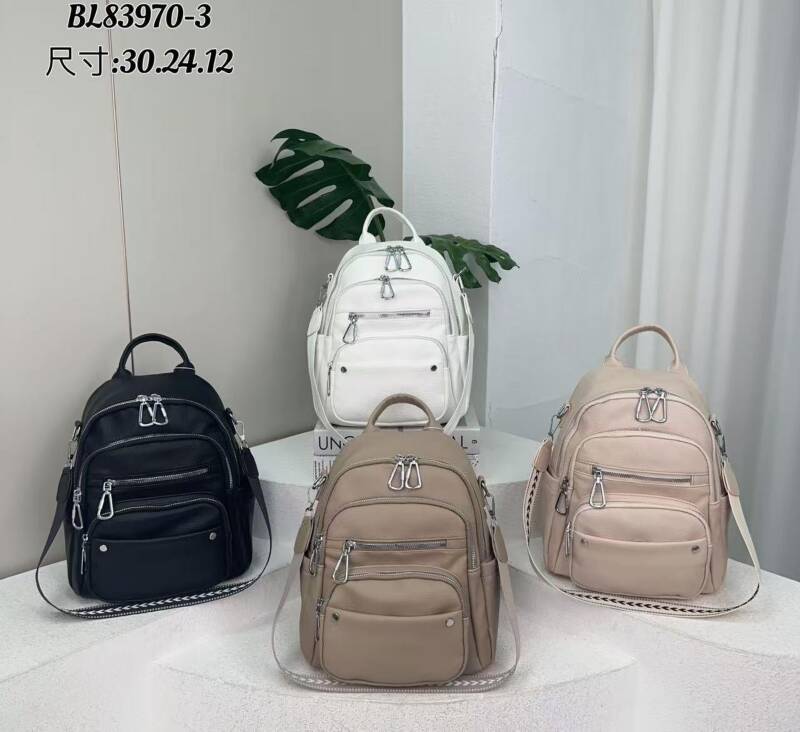 Plecak damskie. Roz Standard. Mix Kolor . Paszka 6 szt