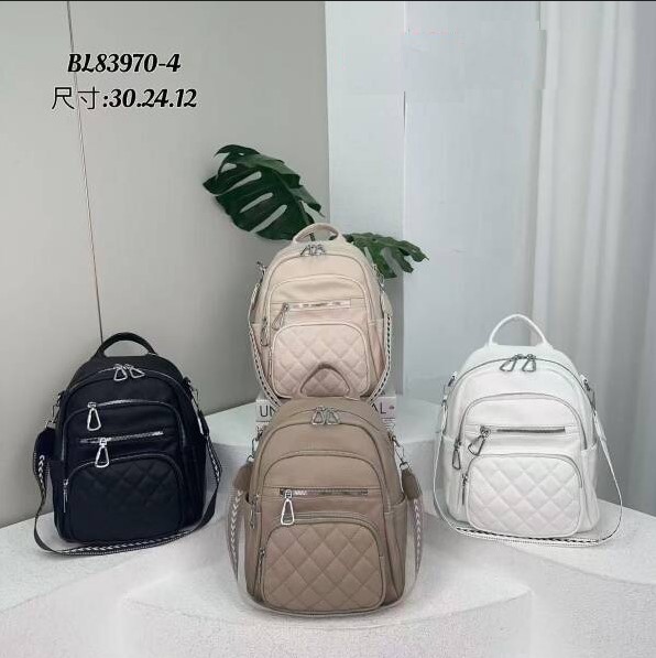 Plecak damskie. Roz Standard. Mix Kolor . Paszka 6 szt