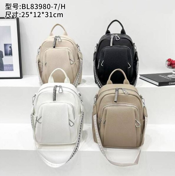 Plecak damskie. Roz Standard. Mix Kolor . Paszka 6 szt