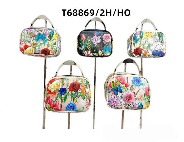 Torepka damskie. Roz Standard. Mix Kolor . Paszka 6 szt