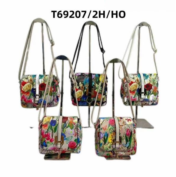 Torepka damskie. Roz Standard. Mix Kolor . Paszka 6 szt